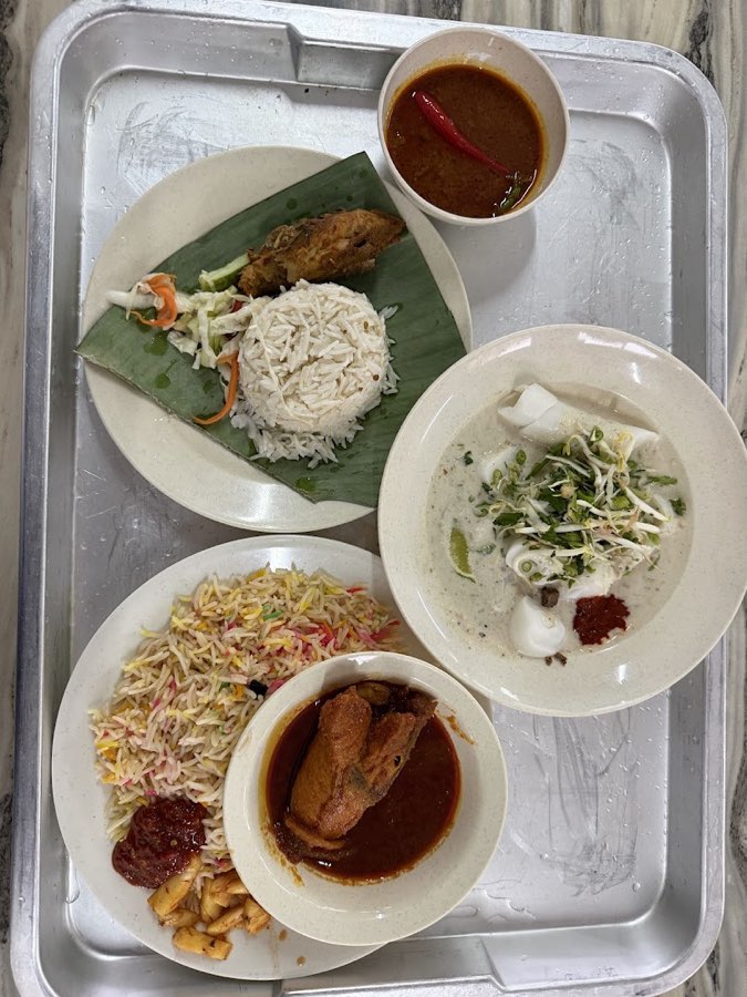 NASI DAGANG ATAS TOL-BANDAR, photograph 5 of 5