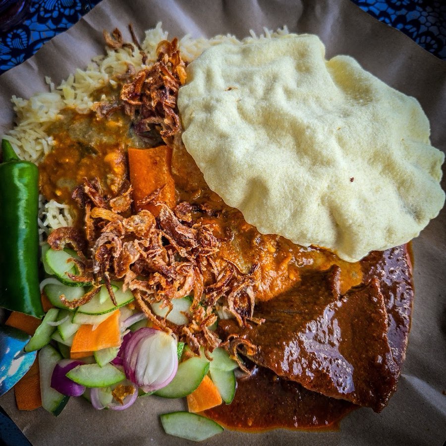 Nasi Dalca Bawang, photograph 2 of 5