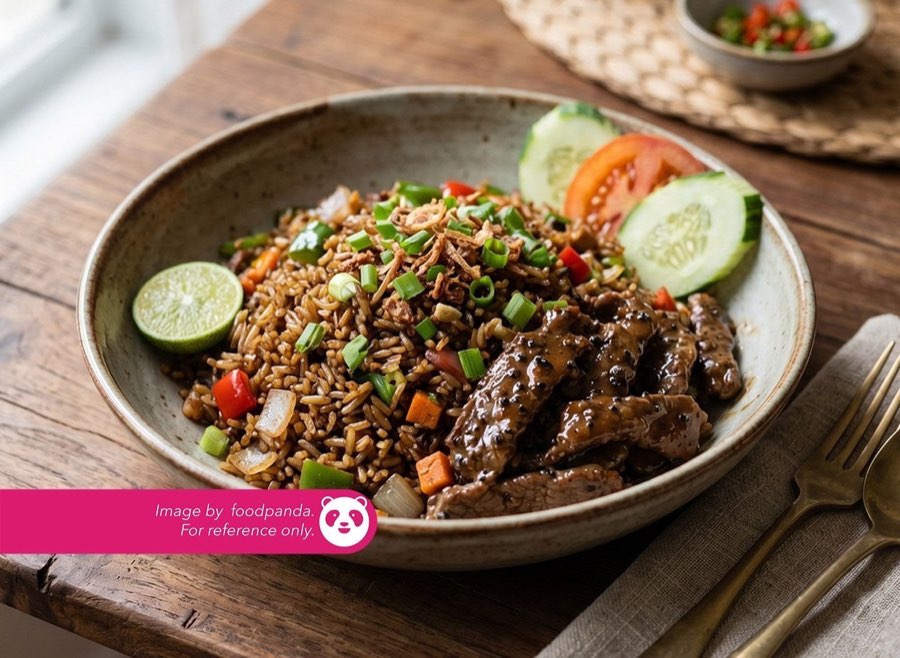 Nasi Dalca Bawang, photograph 3 of 5