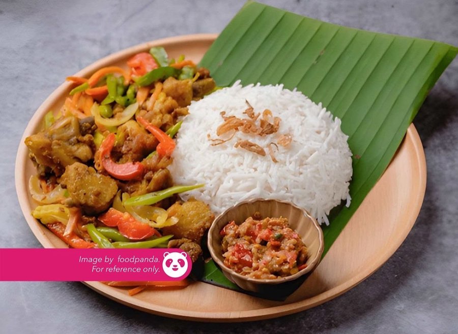 Nasi Dalca Bawang, photograph 4 of 5