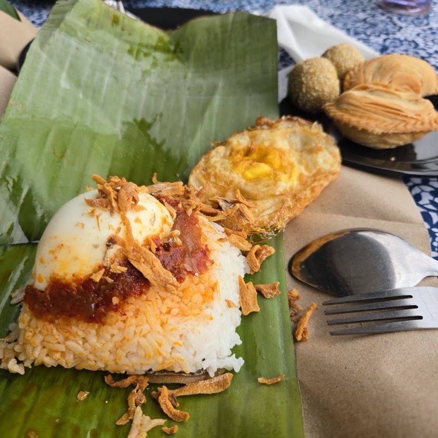 Nasi Dalca Bawang, photograph 5 of 5