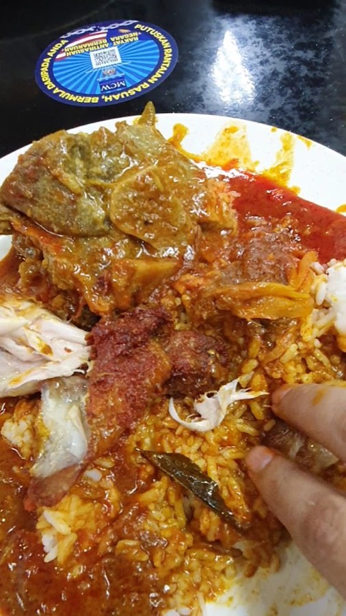 Nasi Kandar LC • Kampung Baru Kuala Lumpur, photograph 2 of 5