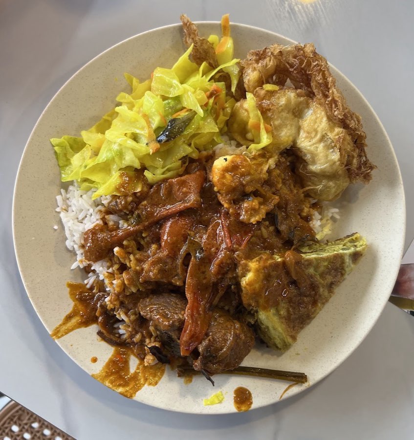 Nasi Kandar LC • Kampung Baru Kuala Lumpur, photograph 5 of 5