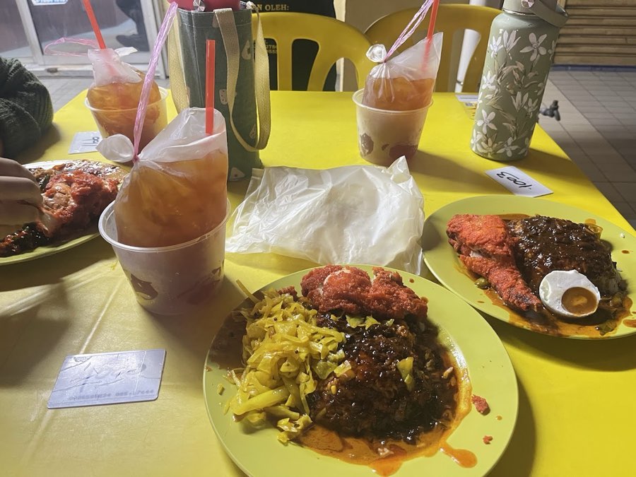 Nasi Kandar Rasmeena, photograph 3 of 5