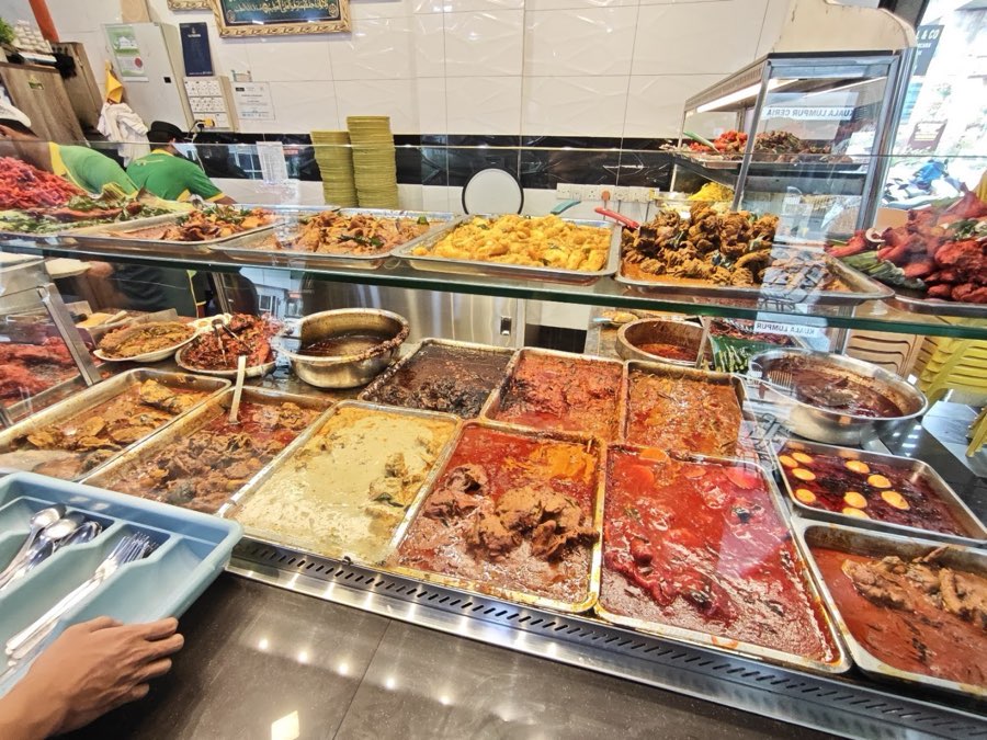 Nasi Kandar Rasmeena, photograph 4 of 5