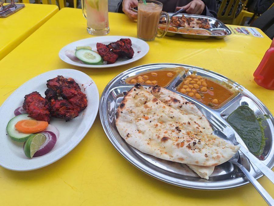 Nasi Kandar Rasmeena, photograph 5 of 5