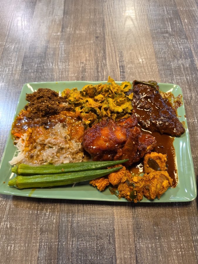 Nasi kandar Stadium Bukit Bintang, photograph 4 of 5