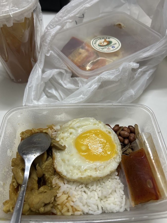 Nasi Lemak Best Station (Jinjang Utara), photograph 1 of 5