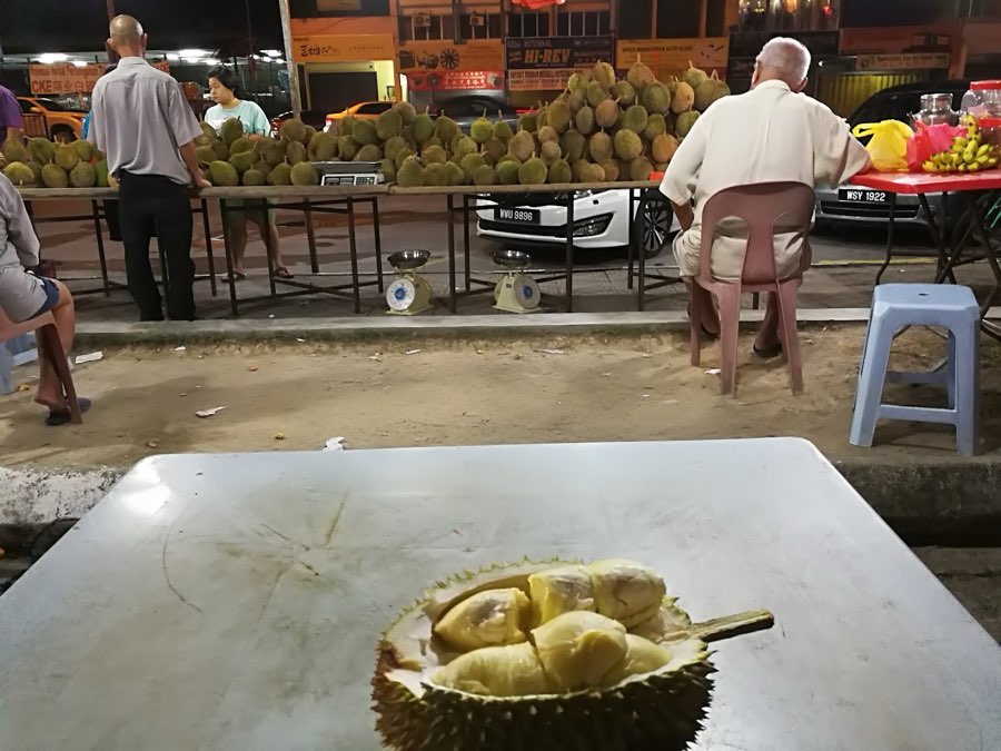Nasi Lemak Ikan Masin RM1, photograph 2 of 5