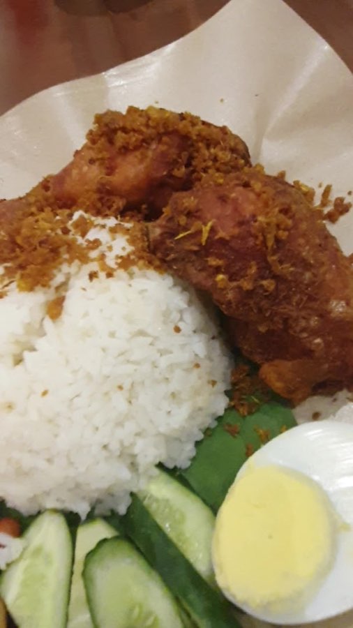 Nasi Lemak Kaw Kaw @ Kepong, photograph 2 of 5