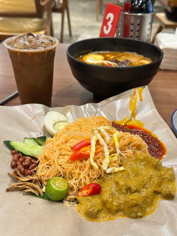 Nasi Lemak Kaw Kaw @ Kepong, photograph 5 of 5