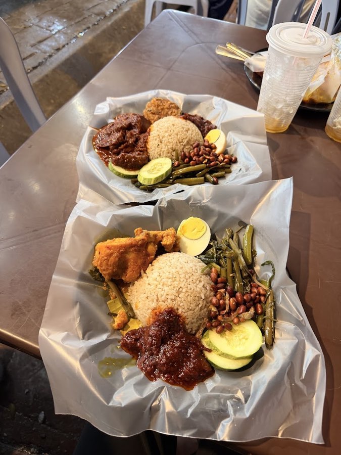 Nasi Lemak Uncle Bob Jalan Alor, Bukit Bintang, photograph 5 of 5