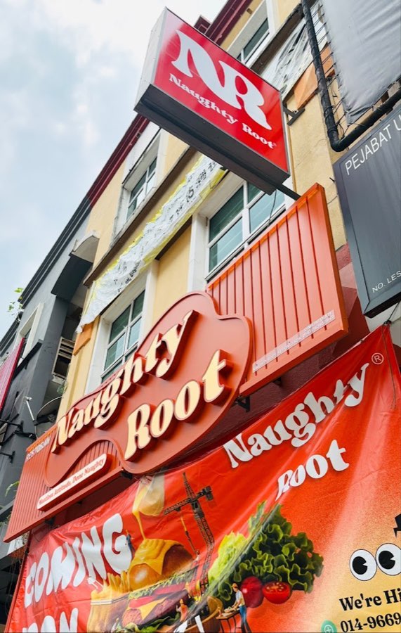 Naughty Root | Kepong, photograph 1 of 5