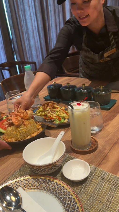 Nok Yung Thai Cuisine, photograph 2 of 5
