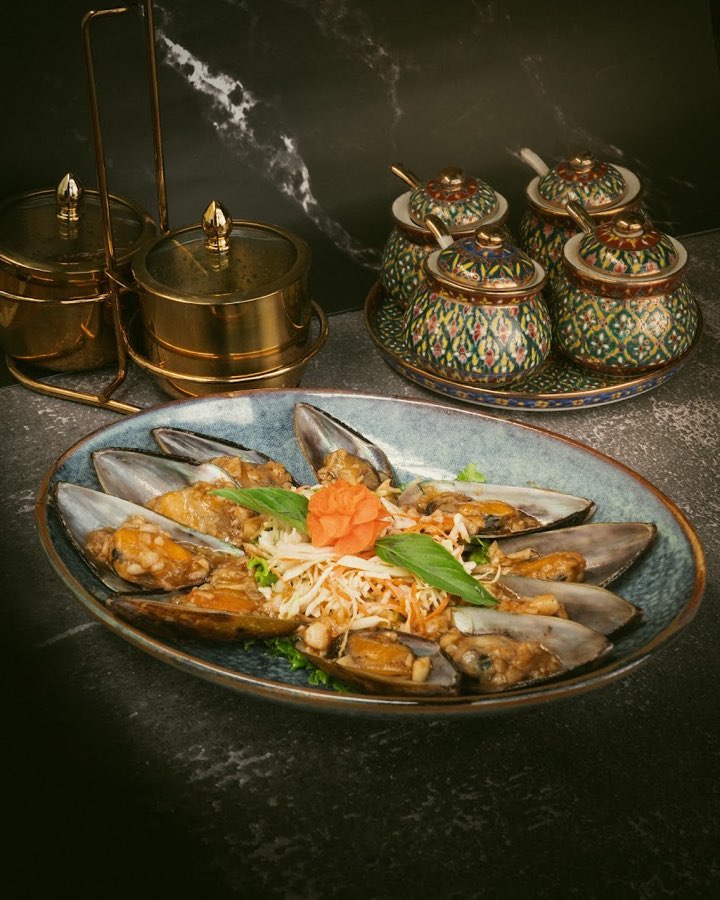 Nok Yung Thai Cuisine, photograph 3 of 5