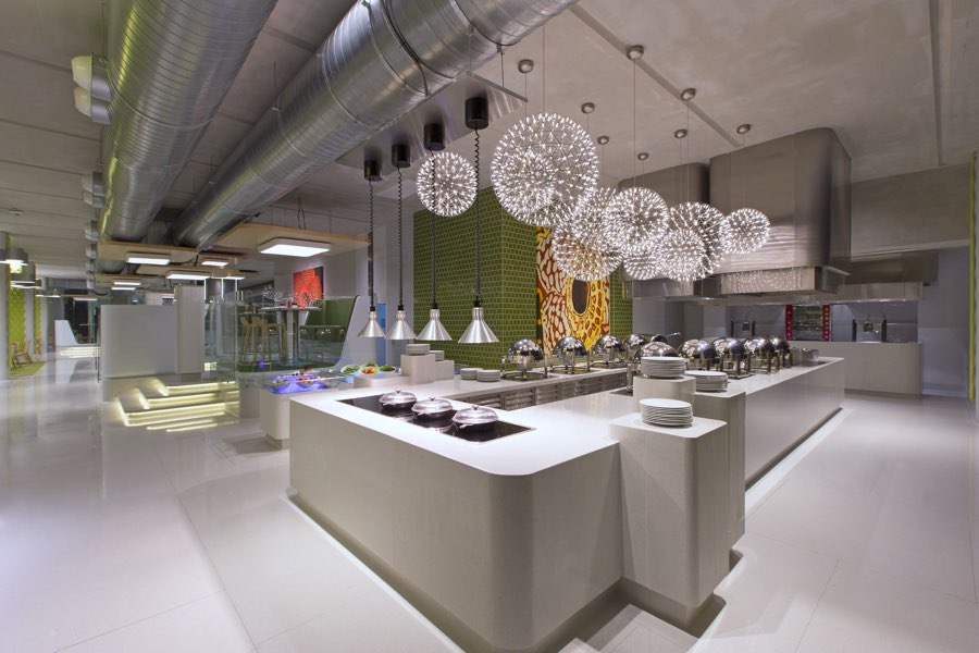 Nook • Aloft Kuala Lumpur Sentral, photograph 1 of 5