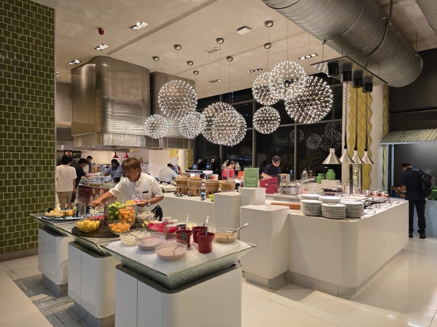 Nook • Aloft Kuala Lumpur Sentral, photograph 4 of 5