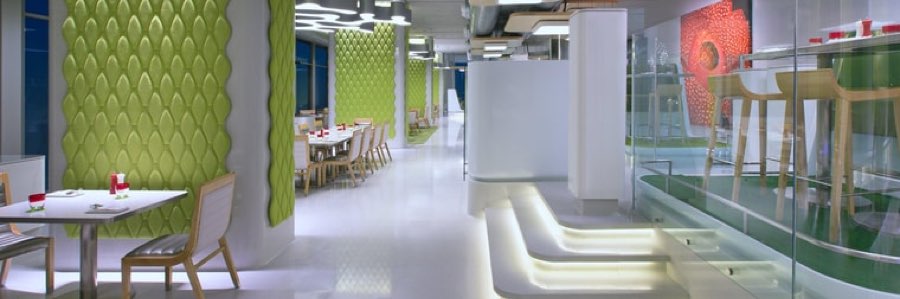 Nook • Aloft Kuala Lumpur Sentral