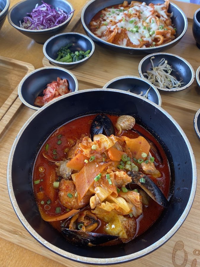 OISO KOREAN CUISINE, photograph 5 of 5