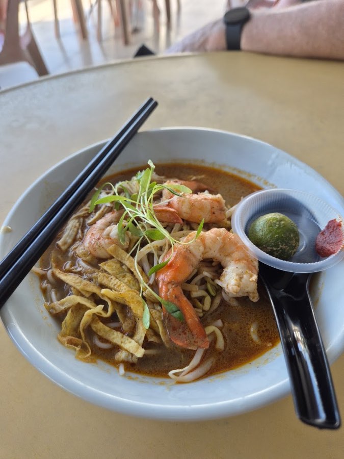 Old Rex Cucur Udang Cafe, photograph 3 of 5