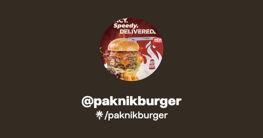 Pak Nik Burger - Beef, Crispy Chicken & Cheese Fries Sunway Putra, Kuala Lumpur