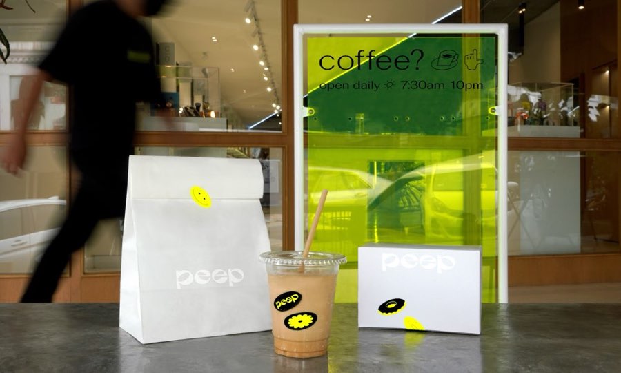 Peep Coffee, photograph 4 of 5