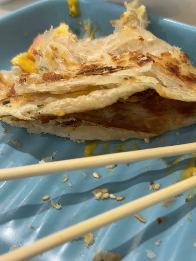 澎湖湾烧饼油条 Peng Hu Wan Taiwanese Breakfast, photograph 2 of 5