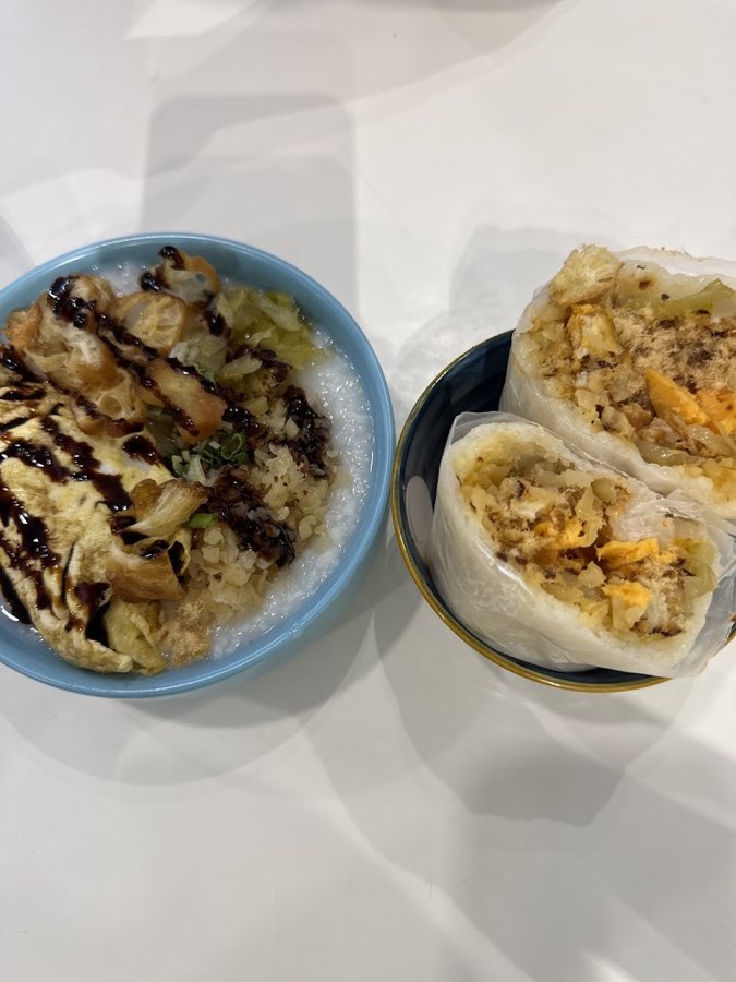 澎湖湾烧饼油条 Peng Hu Wan Taiwanese Breakfast, photograph 4 of 5