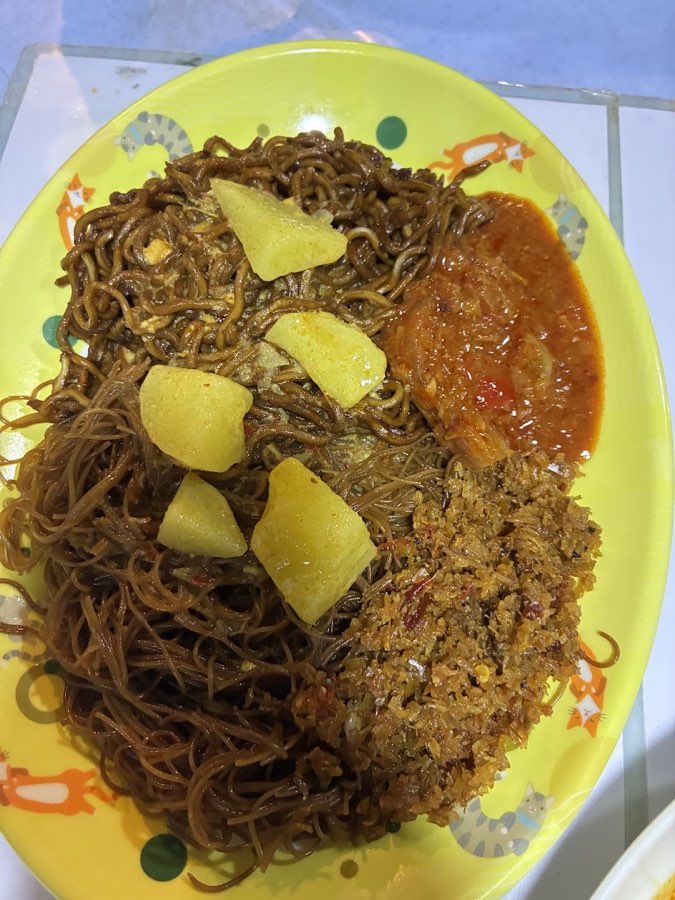 Ping Jie Nasi Lemak (10pm-2am Wed-Sun), photograph 1 of 5