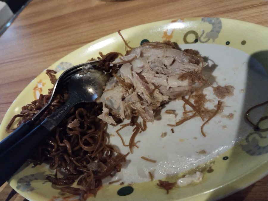 Ping Jie Nasi Lemak (10pm-2am Wed-Sun), photograph 4 of 5