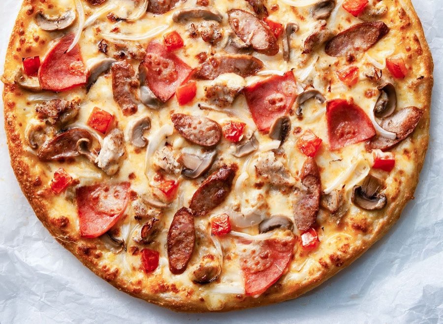 Pizza Hut, photograph 5 of 5