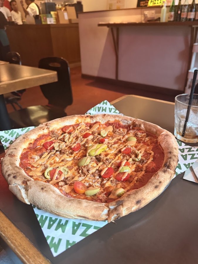 Pizza Mansion Jalan Mesui, photograph 4 of 5