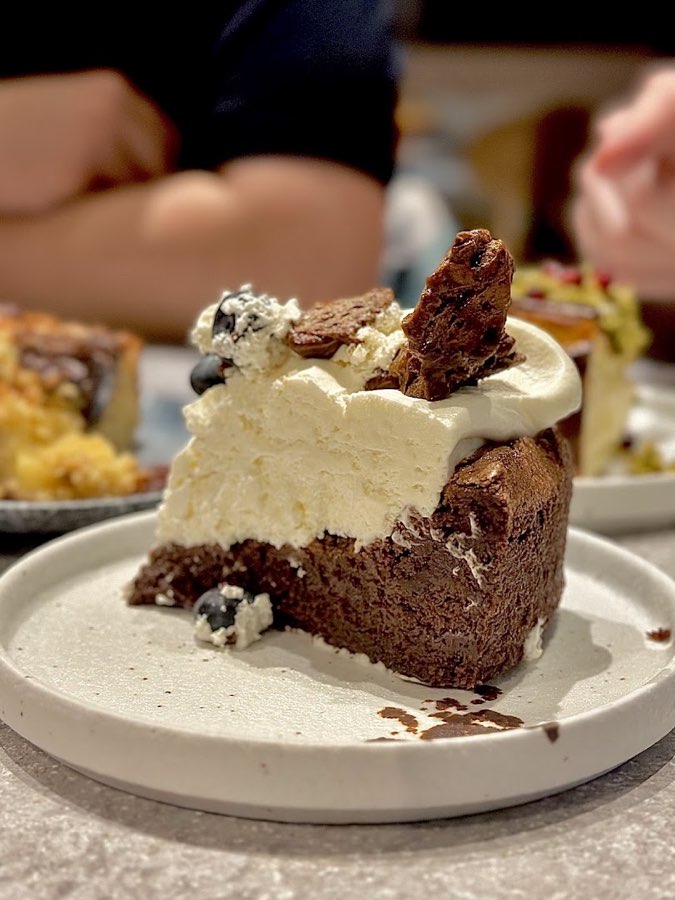 Plump Bangsar • Tao Bakes Cakes, photograph 4 of 5