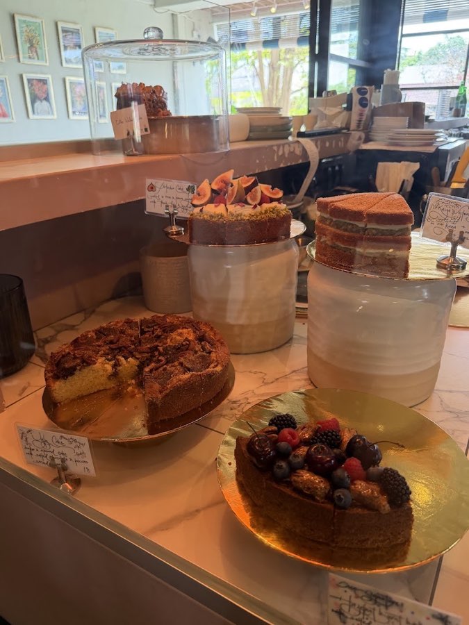 Plump Bangsar • Tao Bakes Cakes, photograph 5 of 5