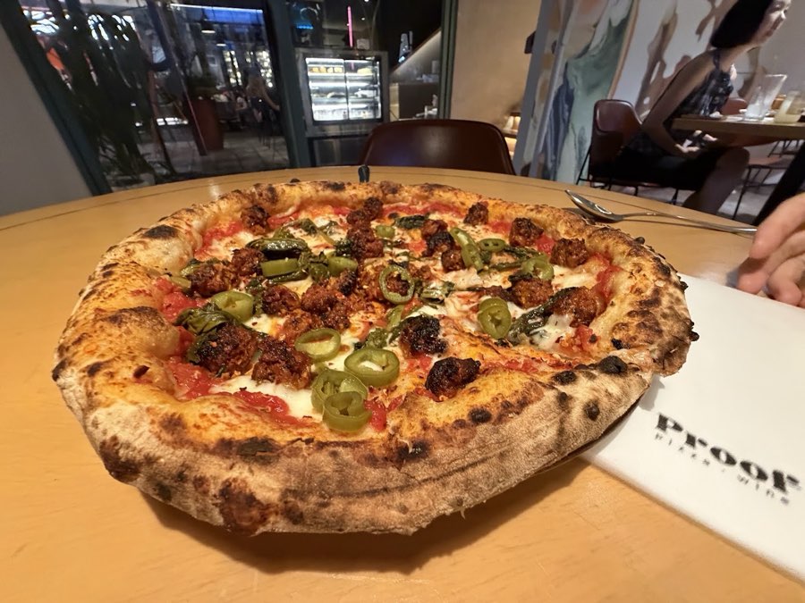 Proof Pizza + Wine, photograph 5 of 5