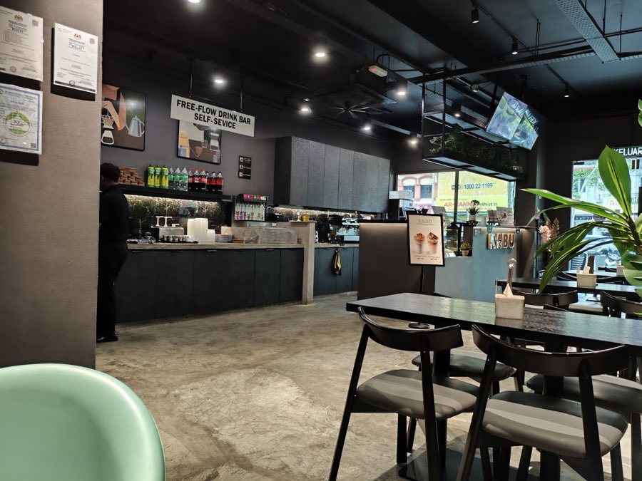 RABU Malaysian Western Cuisine, photograph 5 of 5