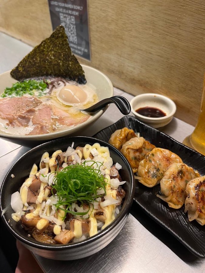 Raijin Ramen, photograph 4 of 5