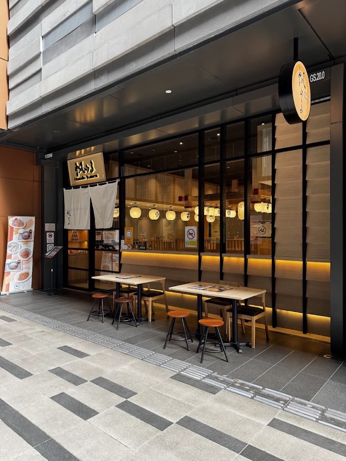 Ramen Honolu Premier - The Exchange TRX, photograph 1 of 5
