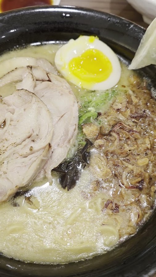 Ramen Seirock-ya @ Intermark, photograph 2 of 5