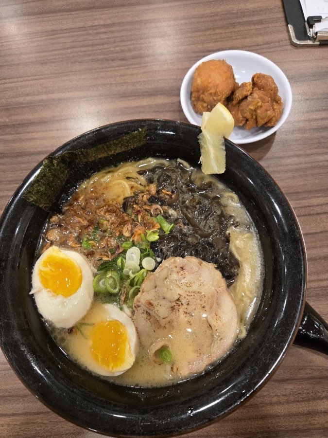 Ramen Seirock-ya @ Intermark, photograph 3 of 5