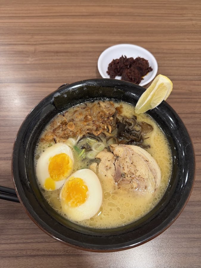 Ramen Seirock-ya @ Intermark, photograph 4 of 5