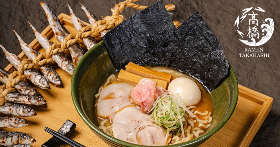 Ramen Takahashi - Sunway Velocity Mall