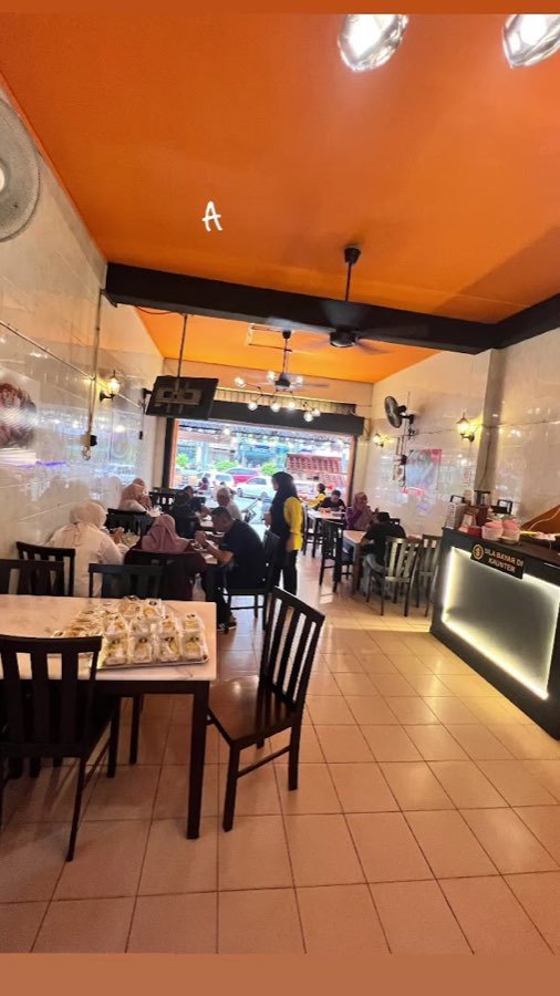 Restoran Alisha Seafood, photograph 2 of 5