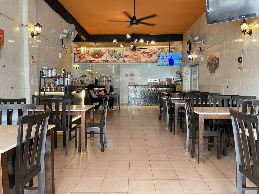 Restoran Alisha Seafood, photograph 5 of 5