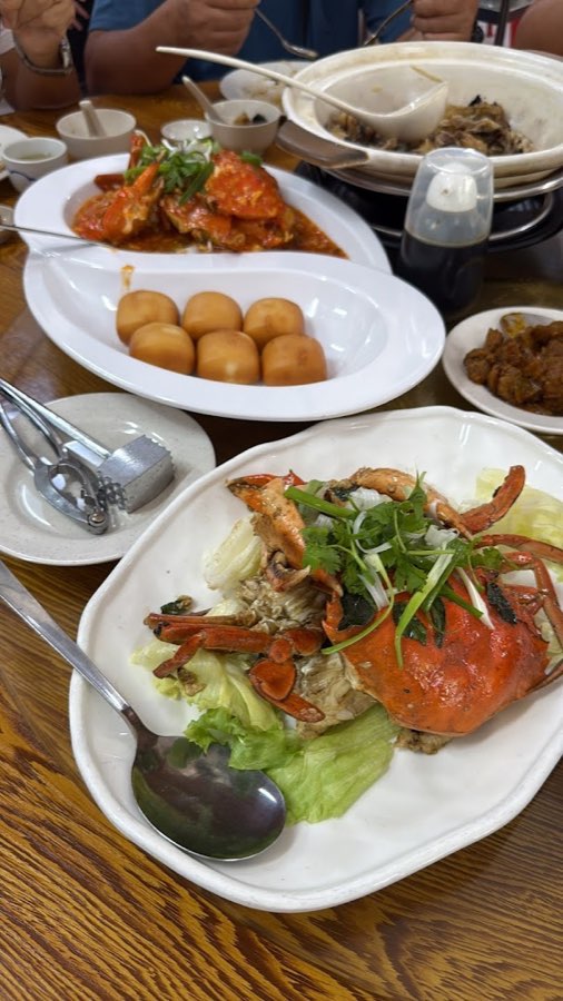 豪食海鲜饭店 Restoran Hou Kee Seafood, photograph 3 of 5