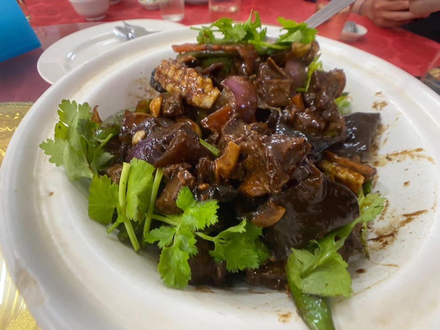 豪食海鲜饭店 Restoran Hou Kee Seafood, photograph 4 of 5