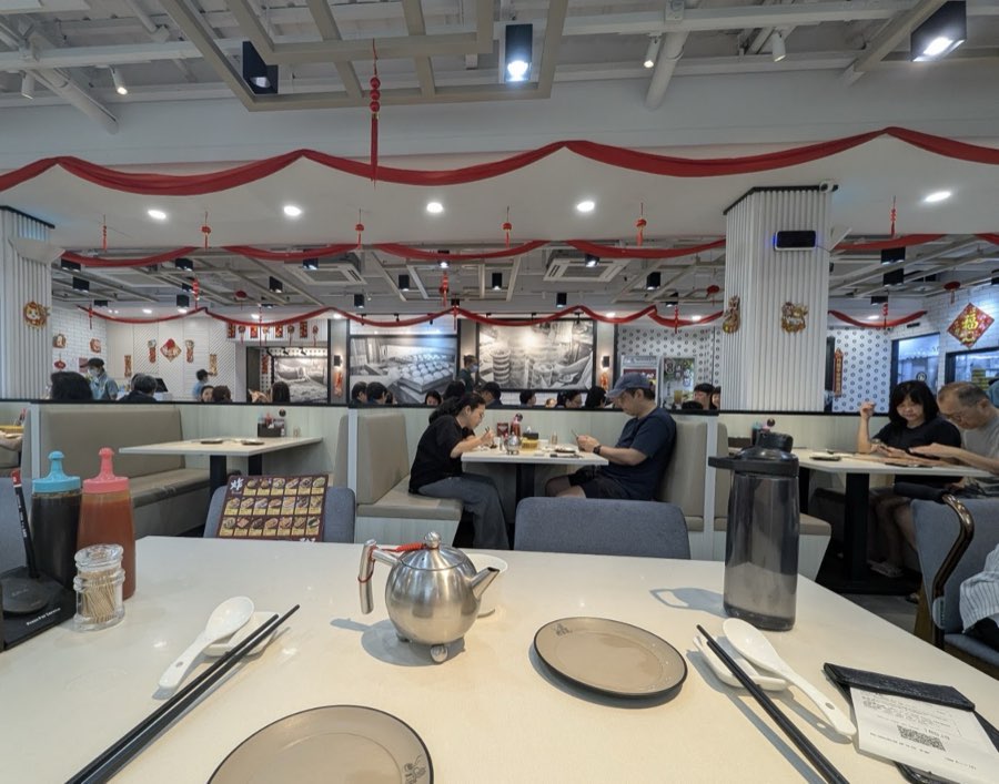 Restoran Jin Xuan Hong Kong (Sri Hartamas) Sdn Bhd, photograph 1 of 5