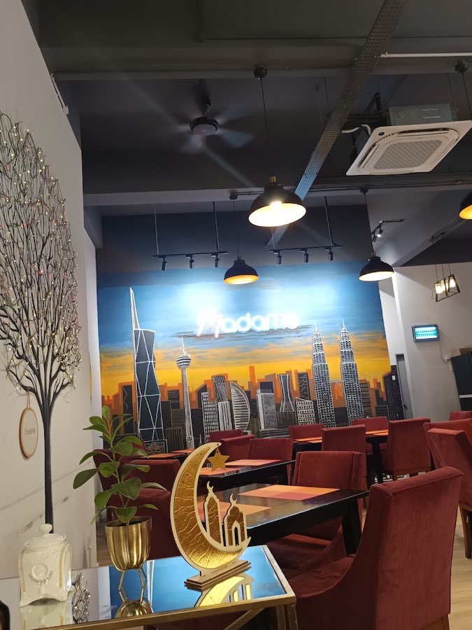 Restoran Madame, Vista Bangi, Jalan Reko, Selangor (Fusion Food TERSEDAP Di Bangi dan Kajang), photograph 3 of 5