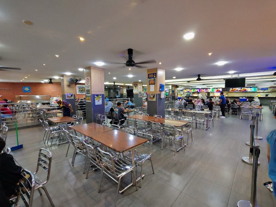 Restoran Nasi Kandar Pelita - KLCC, photograph 5 of 5