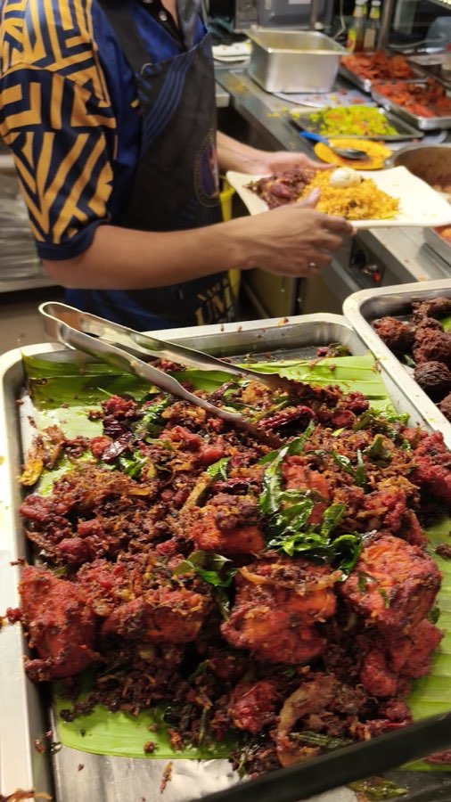 Restoran Nasi Kandar Umar, photograph 2 of 5